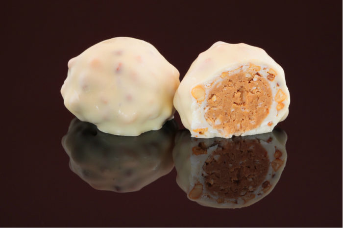 Rocher praliné coco Manon