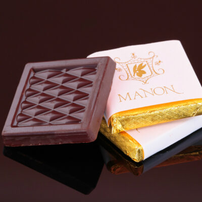 Napolitain Chocolat noir Manon