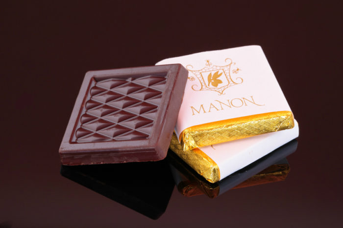 Napolitain Chocolat noir Manon