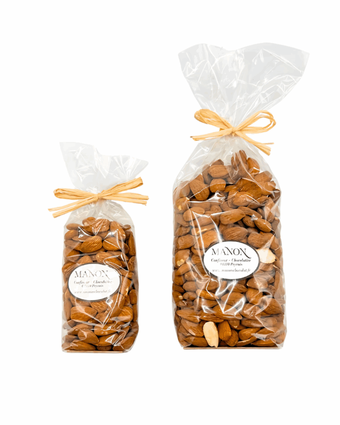 Nouveautés : LES AMANDES DE PROVENCE