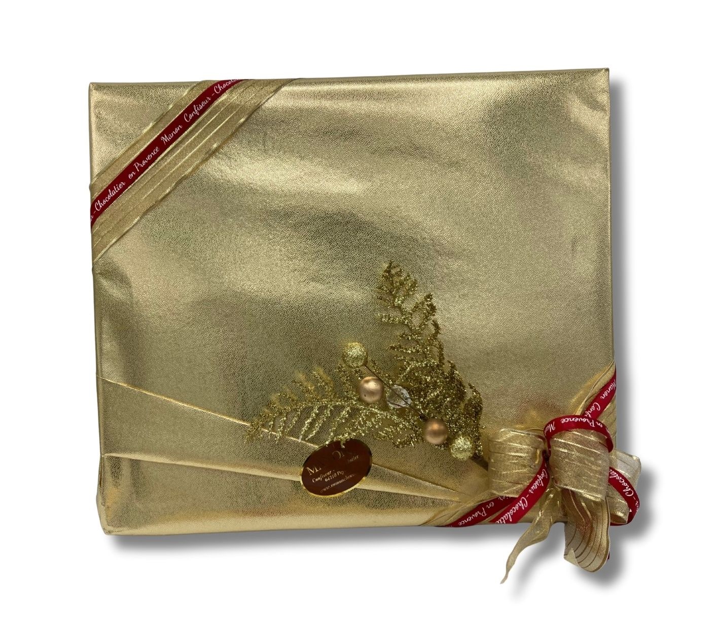 COFFRET 64 CHOCOLATS NOIRS ou ASSORTIS – Image 6