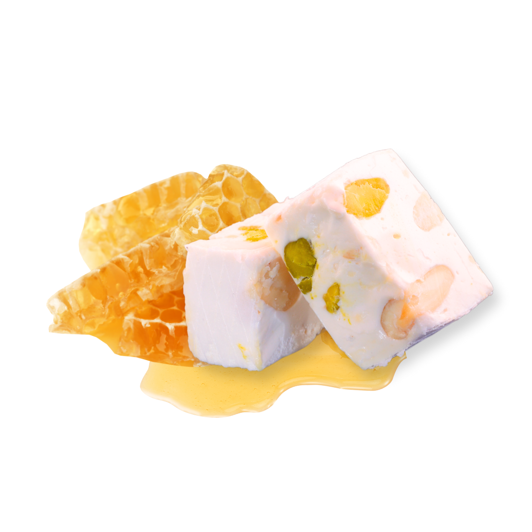 Bonbons NOUGAT BLANC MANON - 180g – Image 2