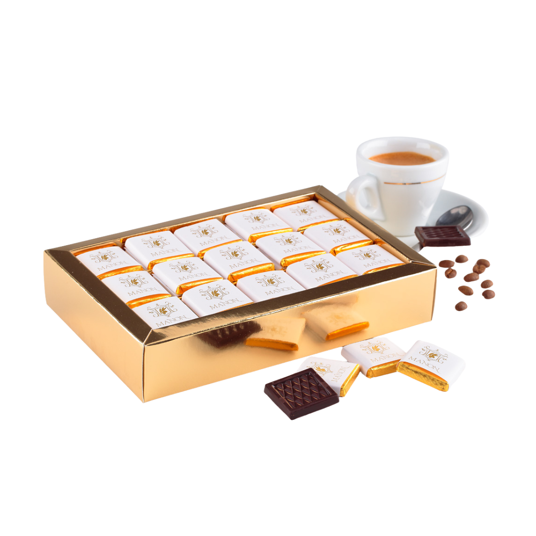 COFFRET DE NAPOLITAINS - Par 60 ou 96