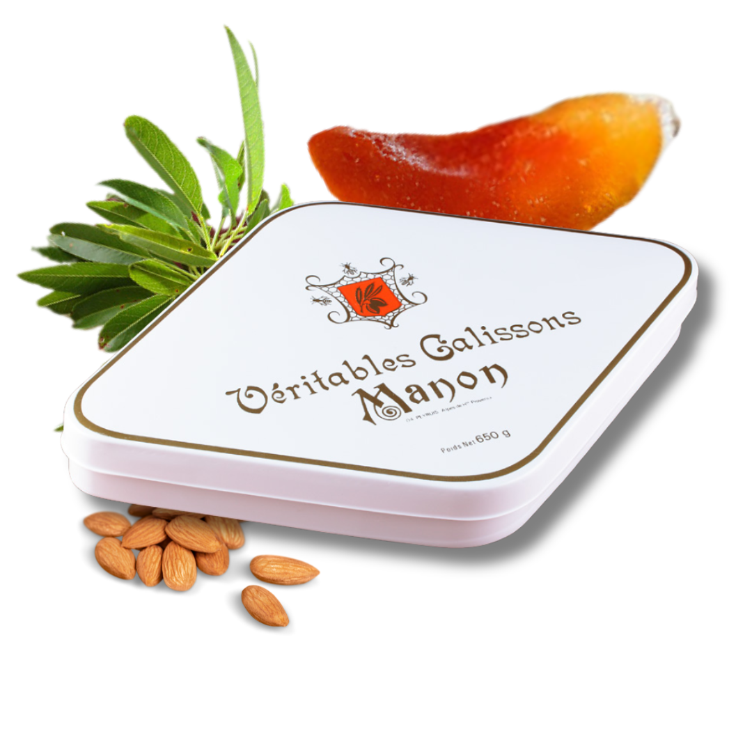 BOÎTES TRADITIONNELS MANON par 18, 28 , 38 & 52 CALISSONS – Image 5