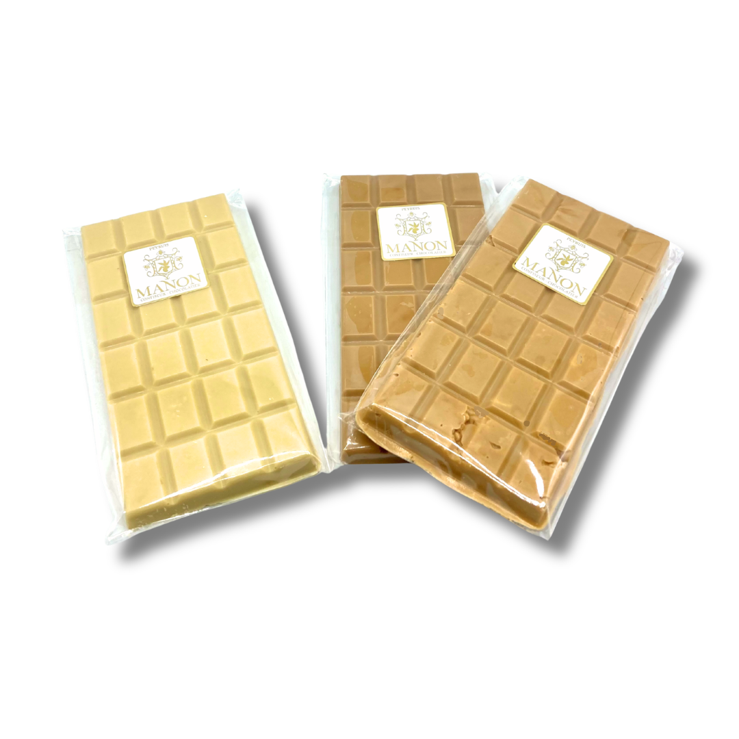 Nouveauté : LA TABLETTE CHOCOLAT DULCEY 100g avec ou sans riz soufflé – Image 2