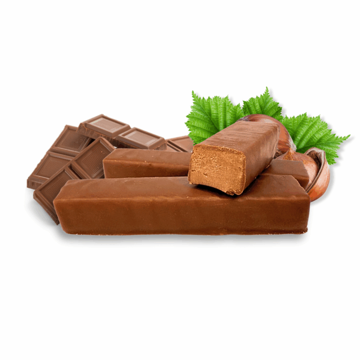 BALLOTIN DE 9 BARRES de Praliné "DUJA" – Image 2
