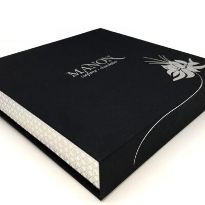 Coffret 36 chocolats fins Manon