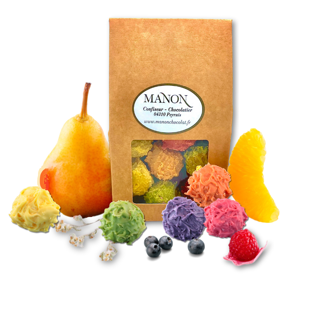 BOITE DE CHARDONS LIQUEURS ASSORTIES 200g – Image 2