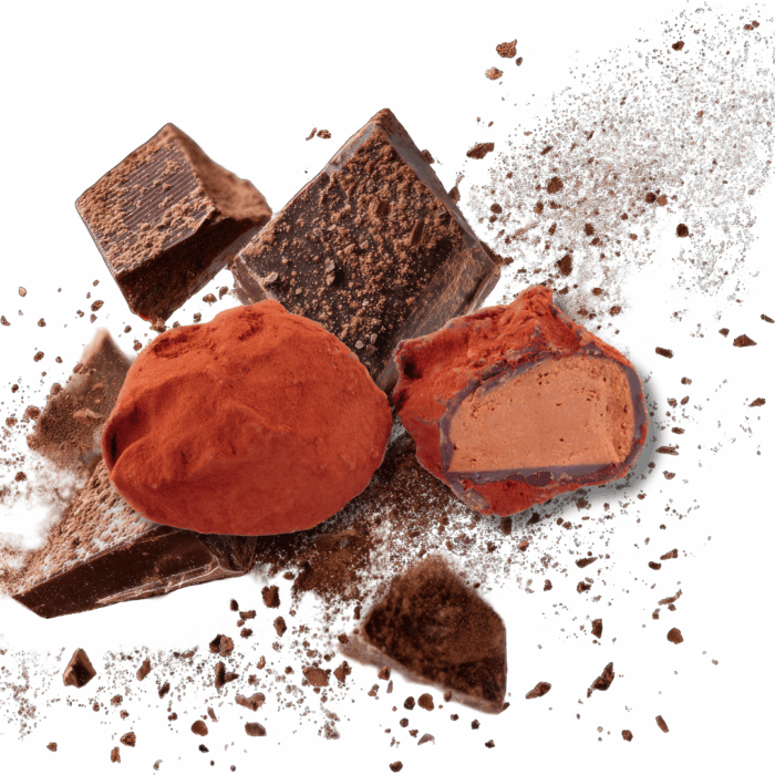 BALLOTIN DE TRUFFES "MAISON" 200g