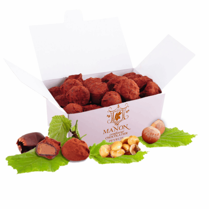 BALLOTIN DE TRUFFES "MAISON" 200g – Image 2