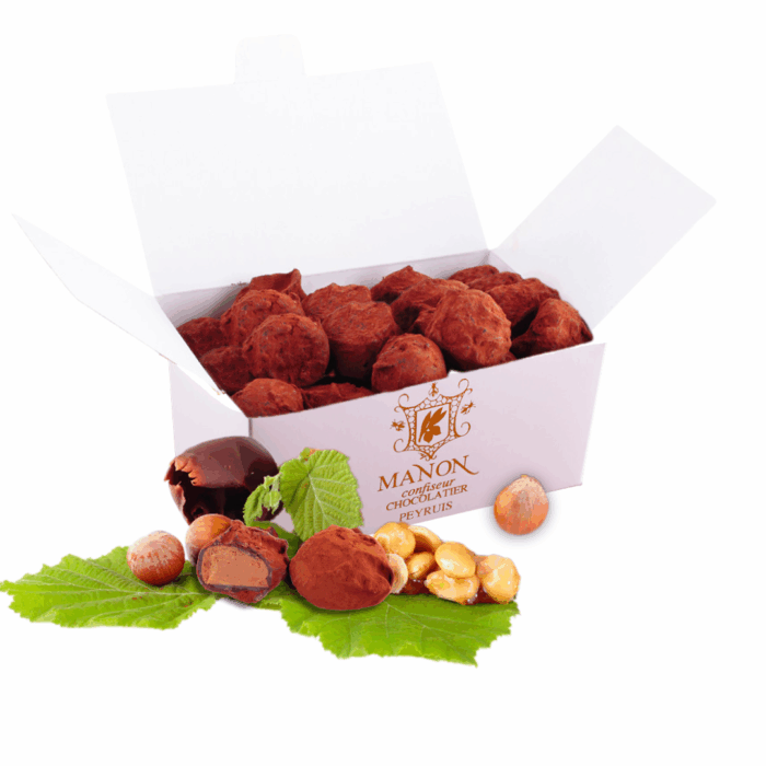 BALLOTIN DE TRUFFES "MAISON" 200g – Image 3