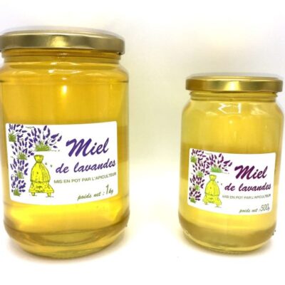 Miel de lavande 04
