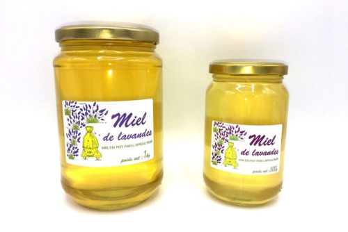 Miel de lavande 04