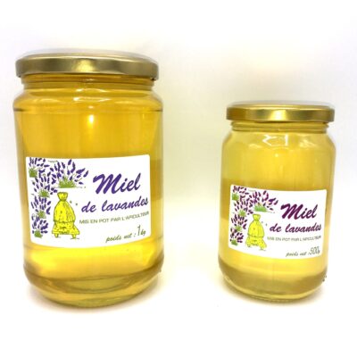 miel de lavande provence
