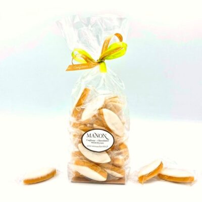 Sachet de calissons emballés individuellement