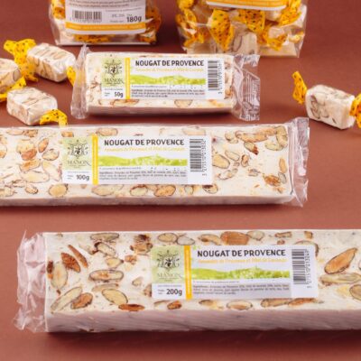 Nougat Blanc Provence