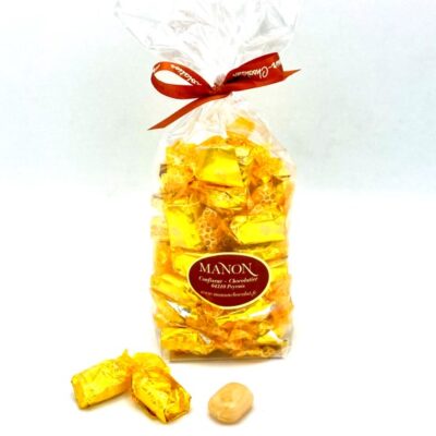 Sachet de bonbons au miel