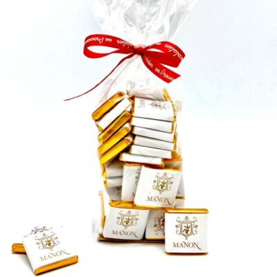 Sachet de napolitains chocolat noir