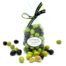Sachet olives vertes et noires chocolat Manon