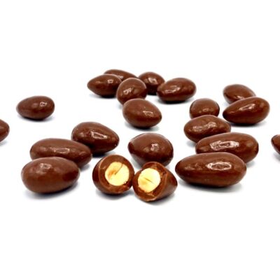 amandes chocolat au lait Manon