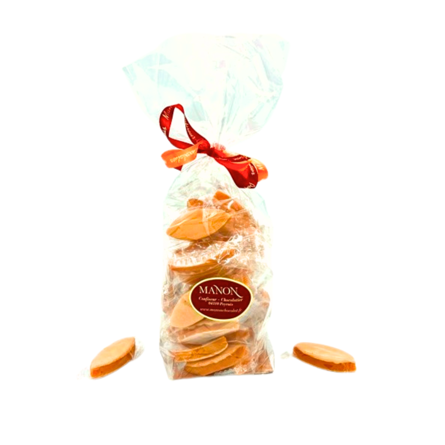 Sachet Calissons Caramel 300g