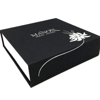 coffret 16 chocolats fins Manon