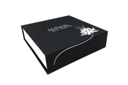 coffret 16 chocolats fins Manon