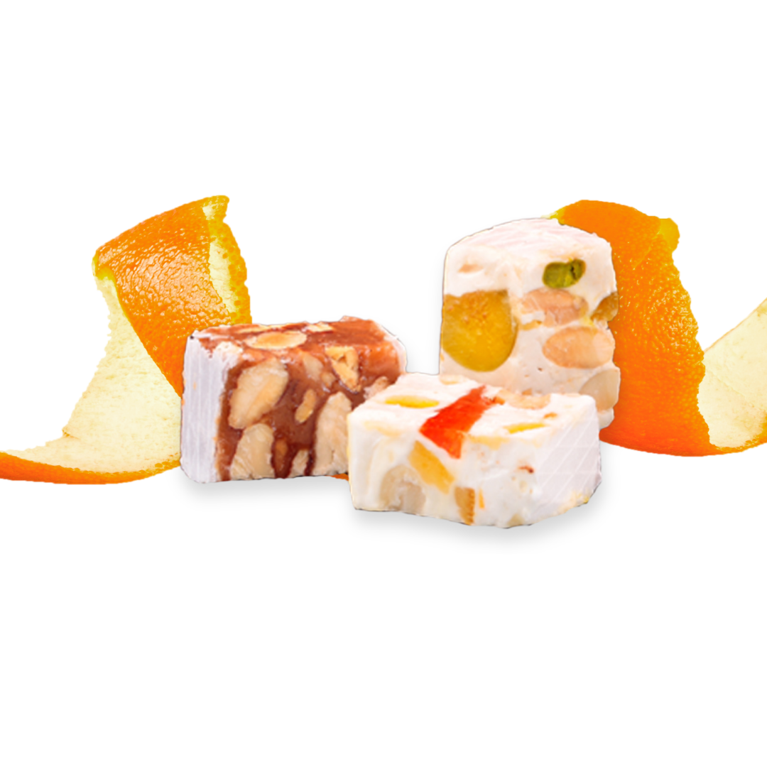 Bonbons NOUGATS ASSORTIS - 300g – Image 2