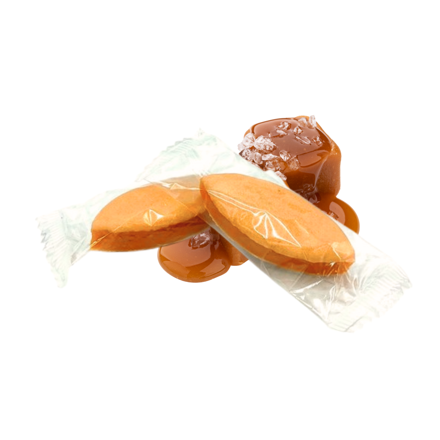 Sachet Calissons Caramel 300g – Image 2