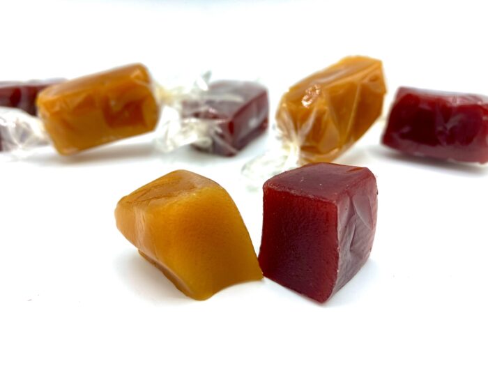 Nouveauté : LES CARAMELS MOUS