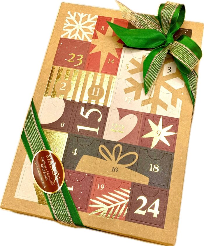 CALENDRIER DE L'AVENT